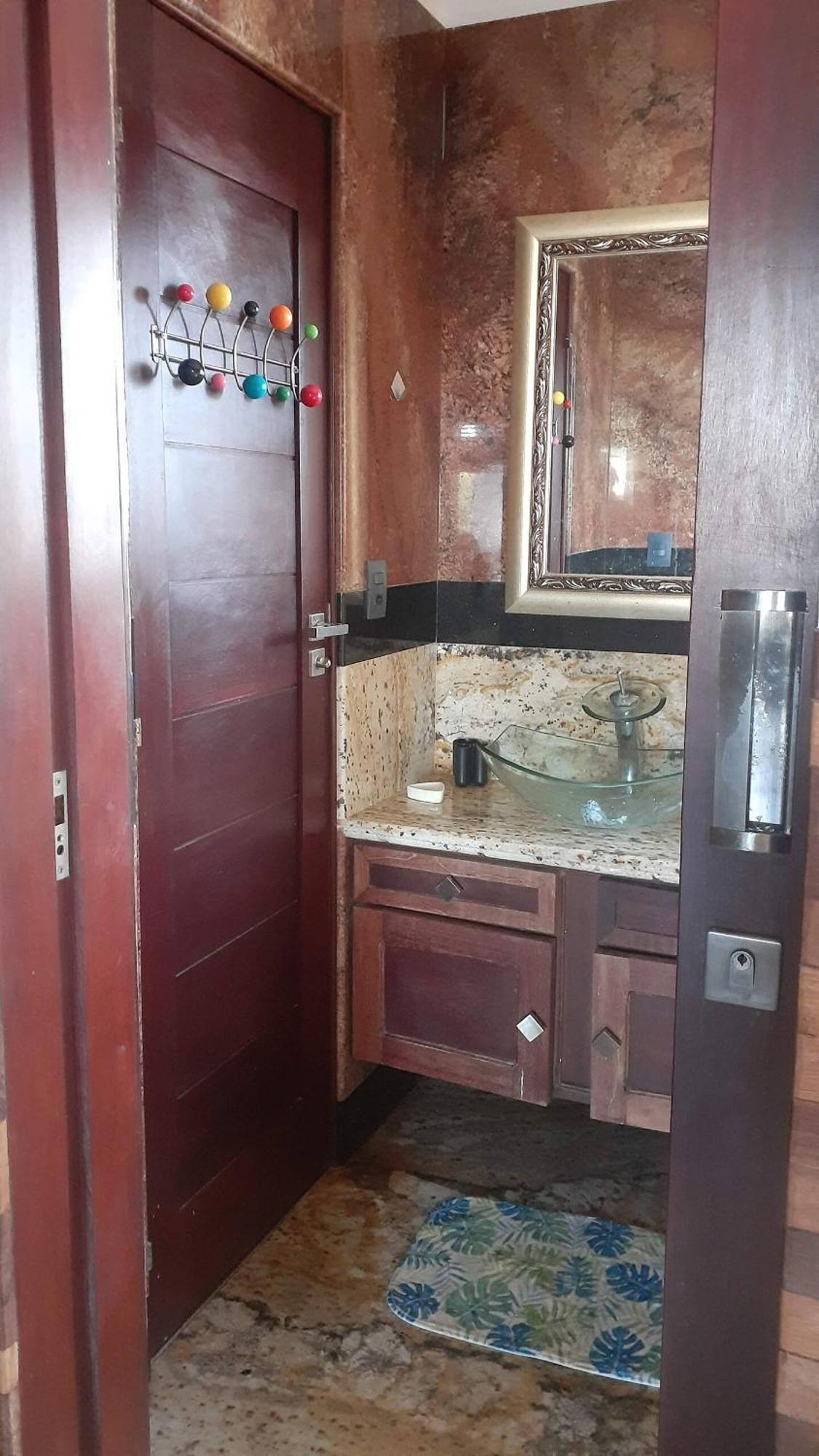 הוילה Praia de Pipa Castelo Do Ceu, Casa No Centro De Pipa Vista Mar מראה חיצוני תמונה